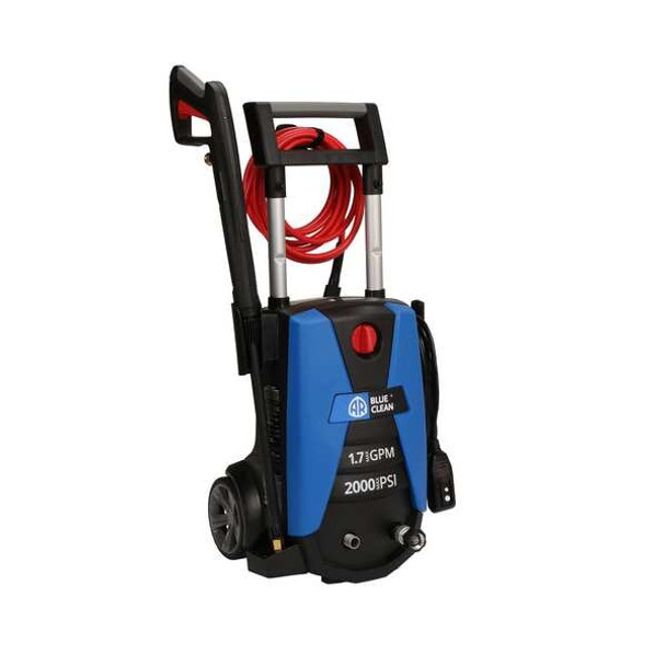 A.R. Blue Clean CordedPressureWasher,Cold,2000psi,120V BC383HS