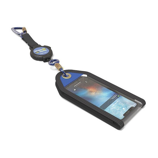 Toolmate Tool Tether and Smartphone Pouch,42" L 0KB6-AFAS3
