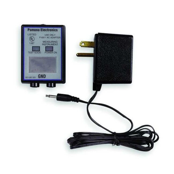 Pomona Electronics Tester,Wrist Strap 6086