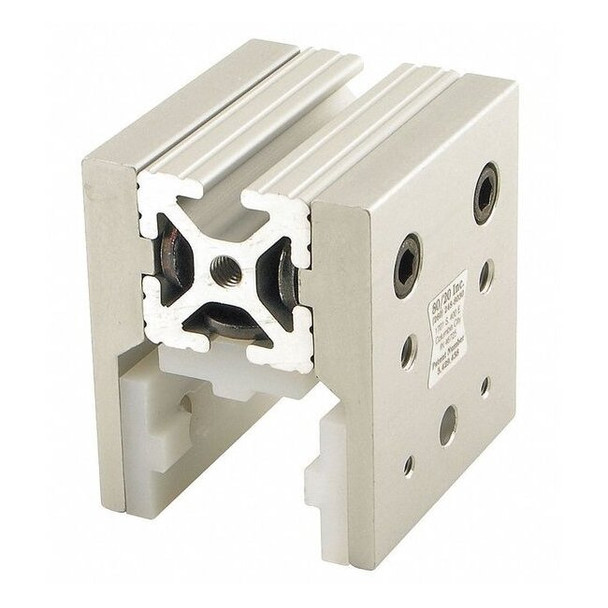 80/20 Linear Bearing,3.125 In W,2.820 In L 6870