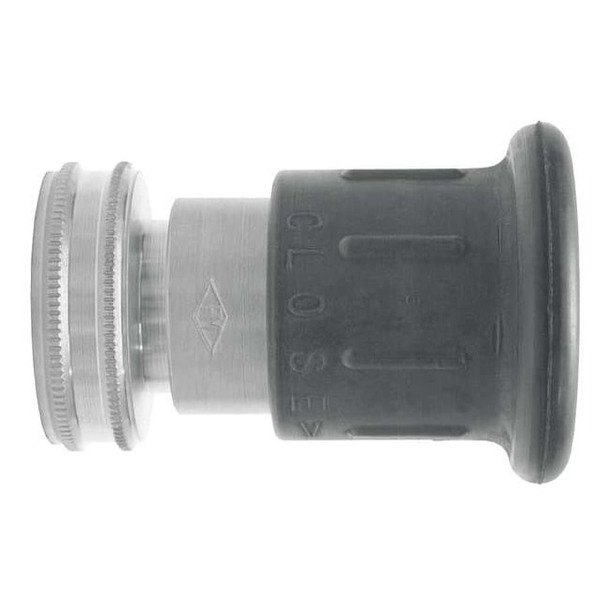 Dixon Industrial Fog Nozzle,1-1/2 In.,Black HPFN150
