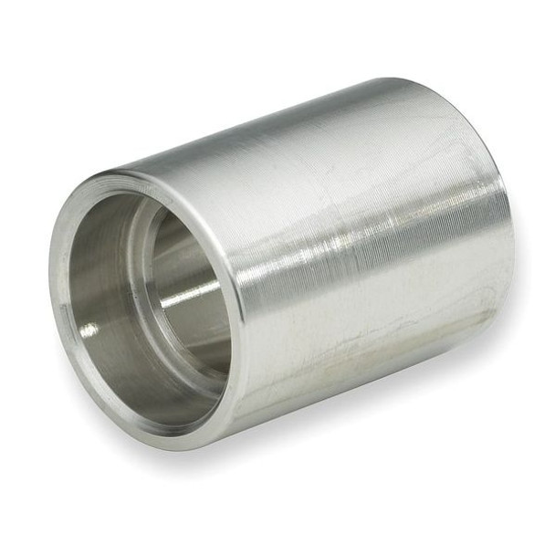 Manufacturer Varies 1" Socket Weld 316 SS Coupling 60FC111SW010