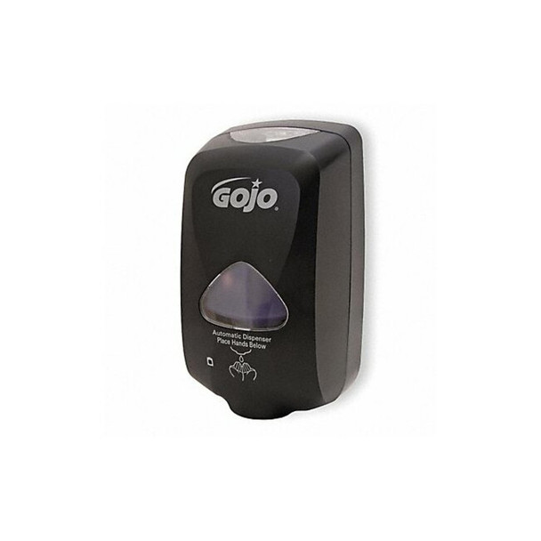 Gojo TFX 1200mL Foam Soap Dispenser, Touch-Free, Black 2730-12