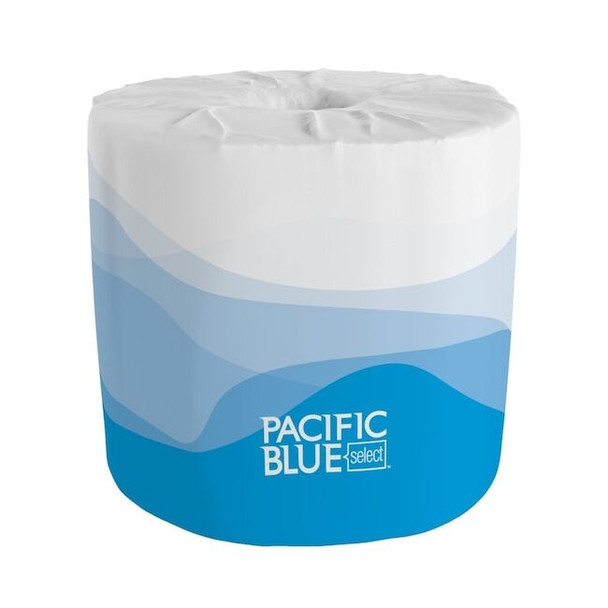 Preference, Standard Core, 2 Ply, 550 Sheets, White, 80 PK