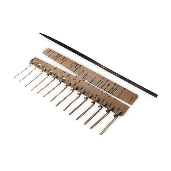 Jb Industries Cap Tube Gauge A10971