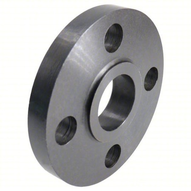 Slip On Flange Slip On Flange, 3" Pipe, Welded, Black Steel, Class 150