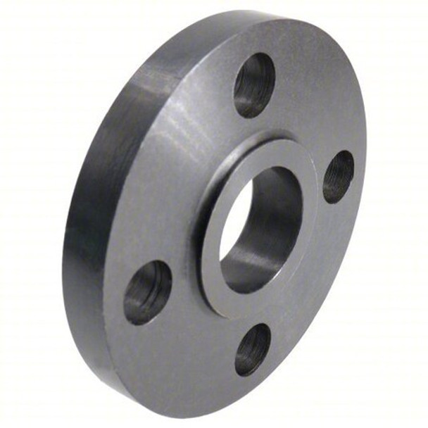Slip On Flange Slip On Flange, 3" Pipe, Welded, Black Steel, Class 150