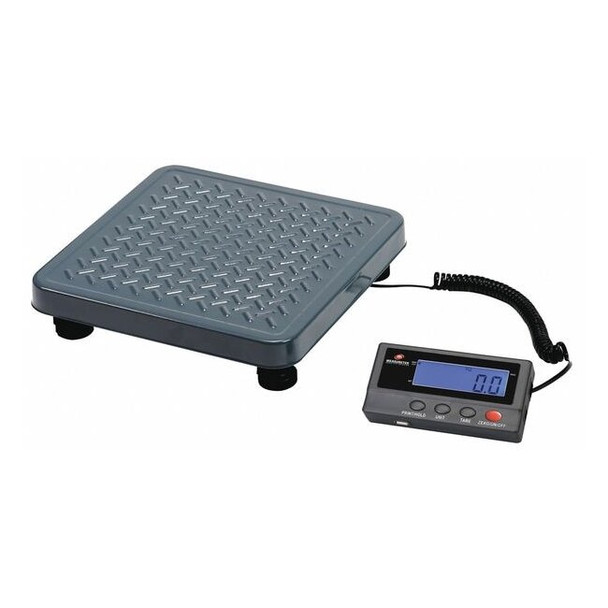 Measuretek Postal Bench Scale,LCD, 397 lb GGS_75055