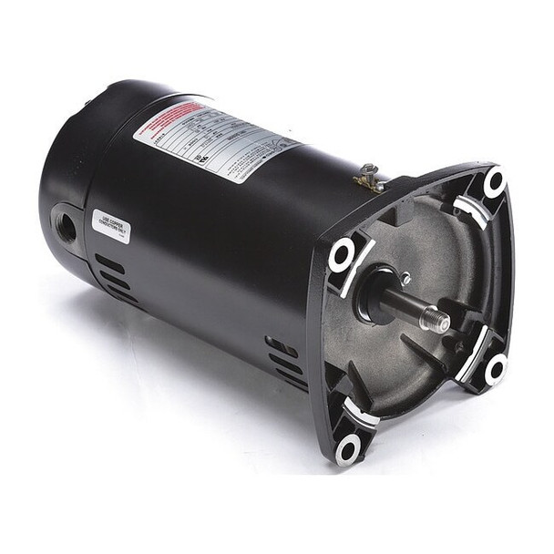Century Motor,1/2 HP,3,450 rpm,48Y,115/230V USQ1052