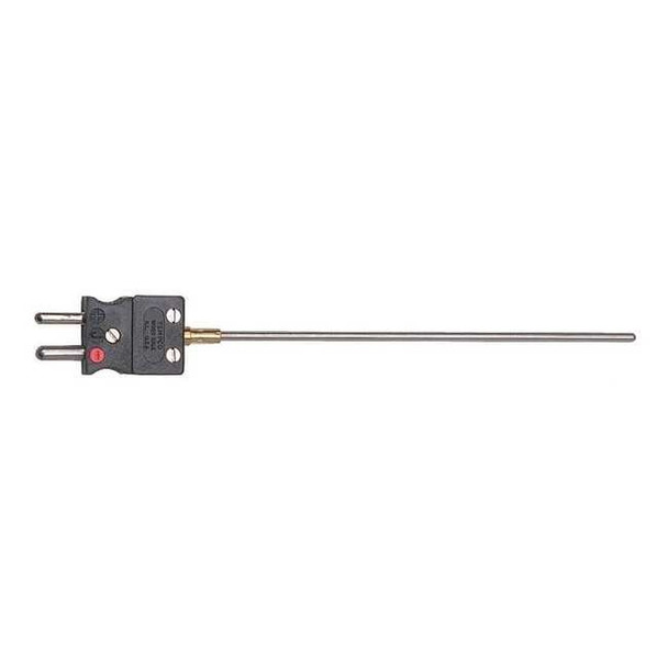 Tempco ThermocoupleProbe,StandardPlug,TypeK MTA01546