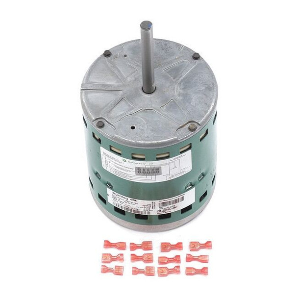 Genteq Direct Drive Blower Motor, 48 6707