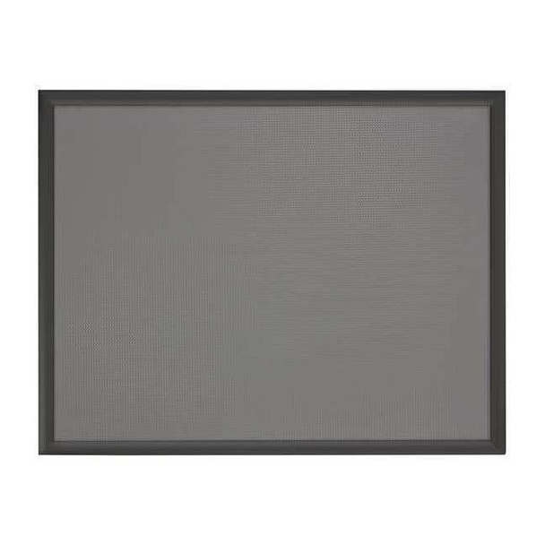 United Visual Products Poster Frame,Black,22 x 28 in.,Acrylic UVNSF2228