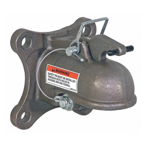 Buyers Products One-Piece Cast Coupler 0091558