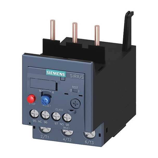 Overload Relay, 1NC/1NO, 40 A Min current, 50 A Max current, 690V AC