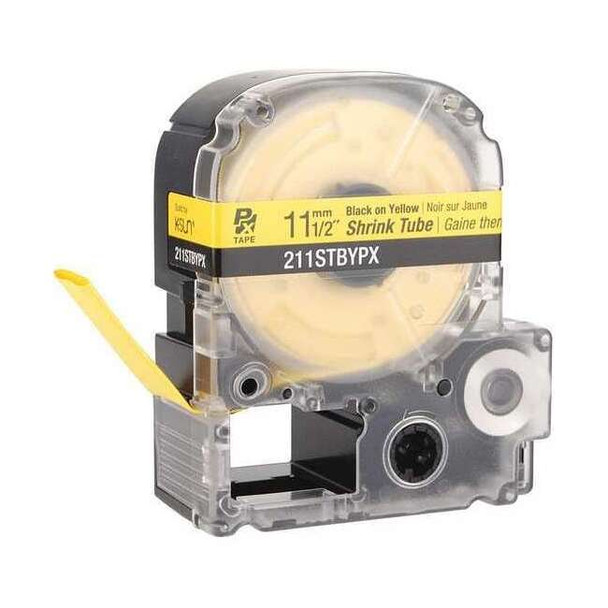 Epson SleeveLabel,Yellow,Polyolefin,1/2inW 48GE92