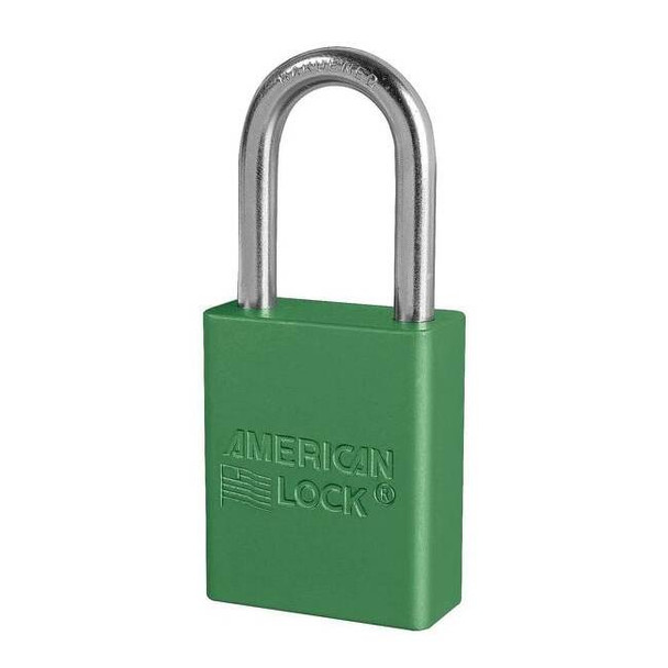 American Lock A1106KAS6GRN