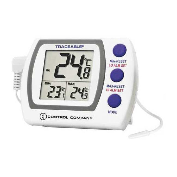 Traceable Digital Therm, Memory Monitoring Plus 4727