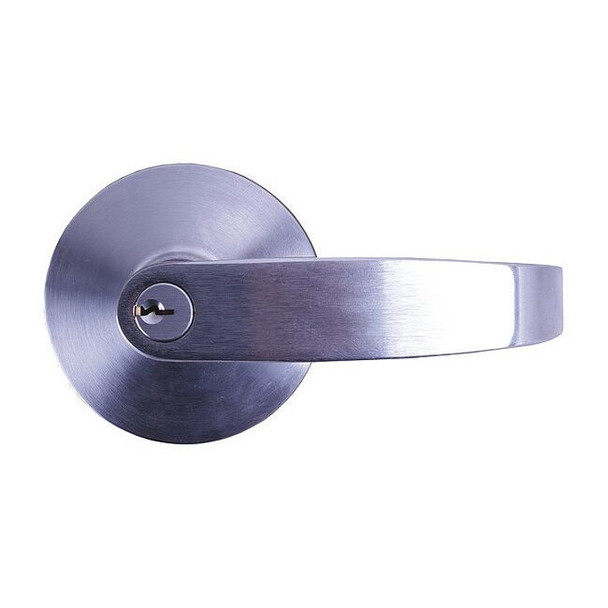 Townsteel Outside Trim,Lever,Satin Chrome TL8000S-626