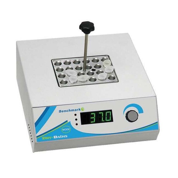Benchmark Scientific Digital Dry Bath, 1 Block BSH1001