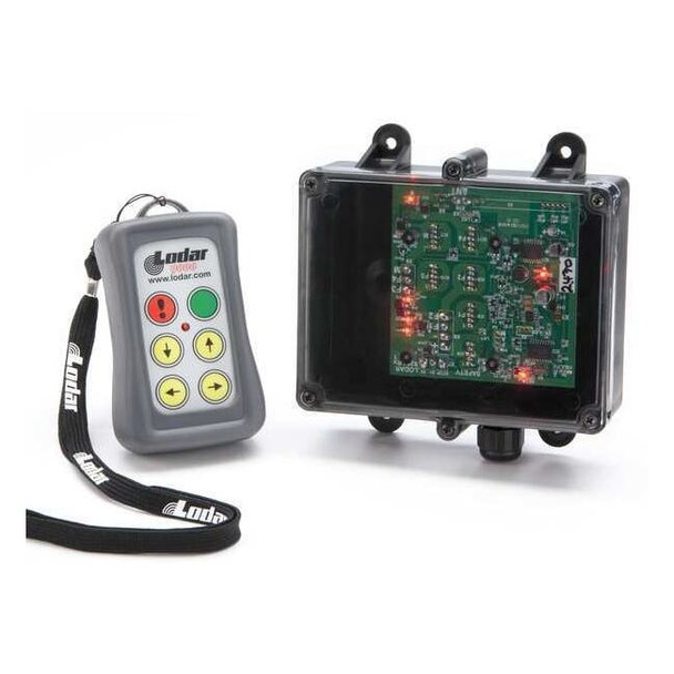 Lodar Wireless Winch Remote Control,4 Function 92104-8