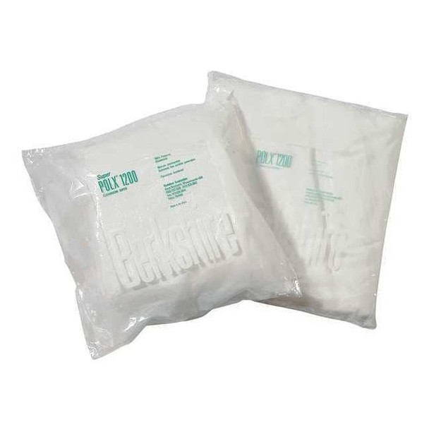 Berkshire Cleaning Wipes,Soft Pack,White S1200.0909.8