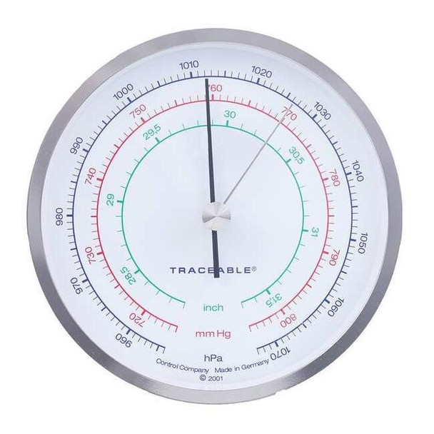 Traceable Precision Barometer, 31.7 in Hg 4199