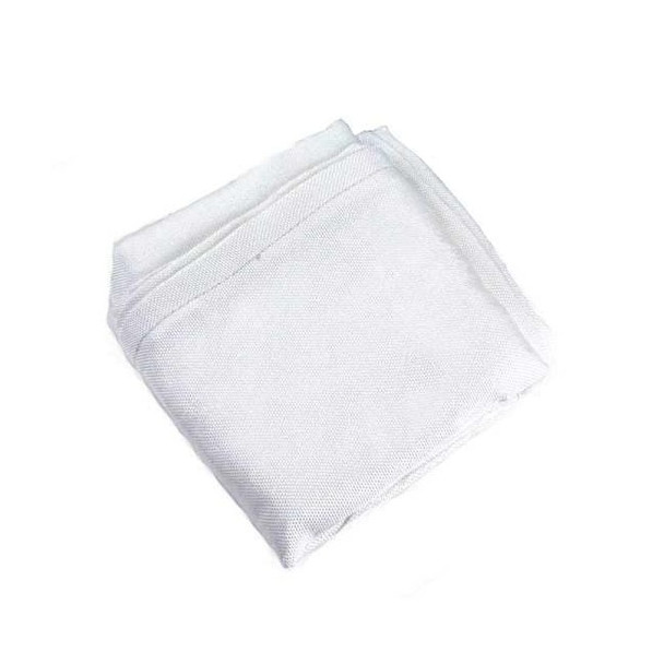 Sellstrom Fire Blanket,5 ft W,6 ft L,White S97467