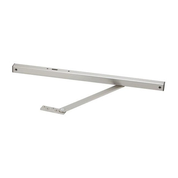 Glynn-Johnson Door Holder,45-1/16 to 51 in. 906H-US32D