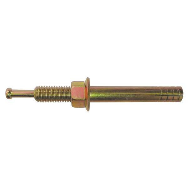 Manufacturer Varies Nail Drive Anchor, Steel, 10 PK U70651.050.0600
