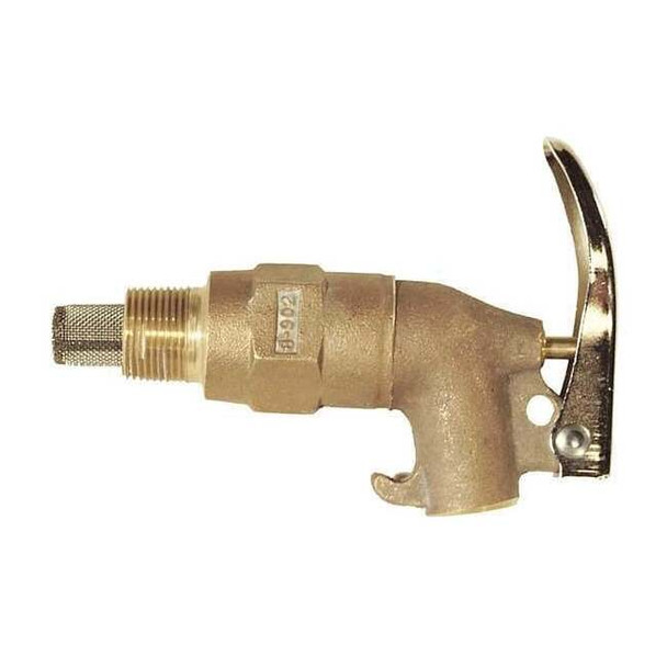 Manufacturer Varies Adjustable Safety Faucet,Self-Closing 08910