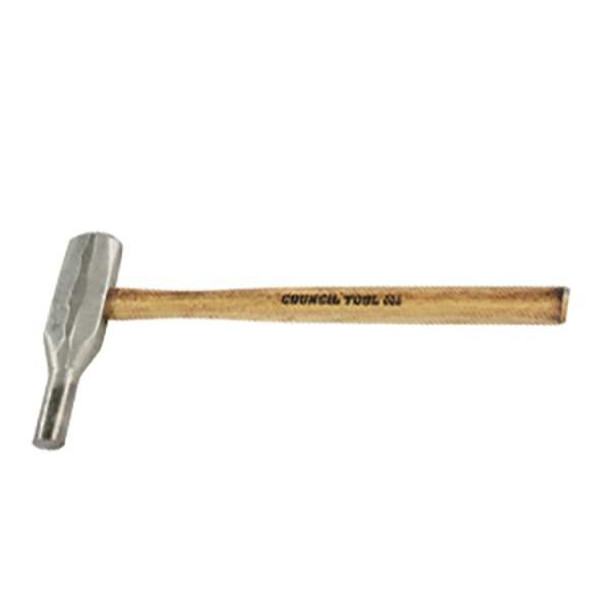 Council Tool Back-Out Punch,w/ Handle,7/8 x 15 In L BO875