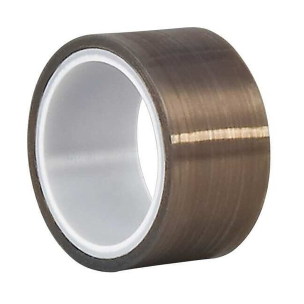 3m Film Tape, Gray, 5 yd L, 2 in W 5491