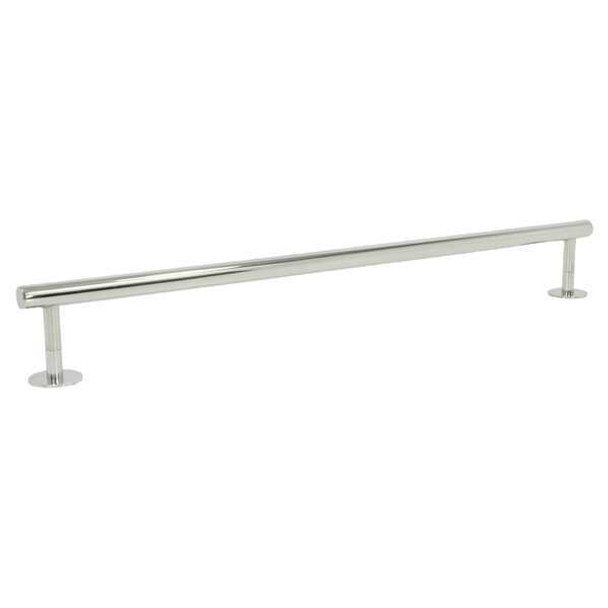 Wingits Towel Bar,SS,24 in Overall W WMETBPS24