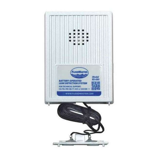 Floodmaster Battery Operated Water Alarm System RS-095