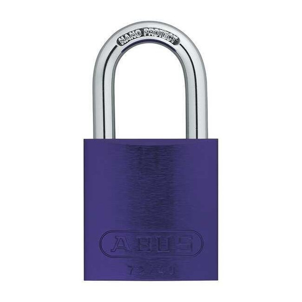 Abus 72/40 KAx12 Purple