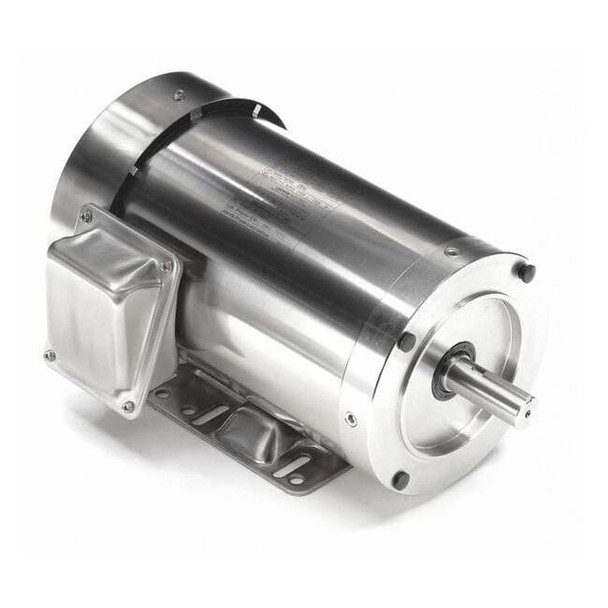 Leeson WashdownMotor,2hp,1750RPM,208-230/460VAC 191491.00