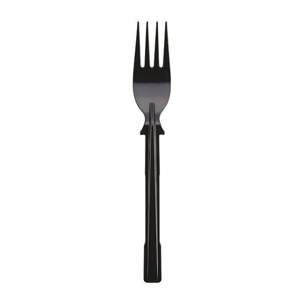 Dixie Fork,Black,Series T,Dixie,DUSSF5,PK960 DUSSF5