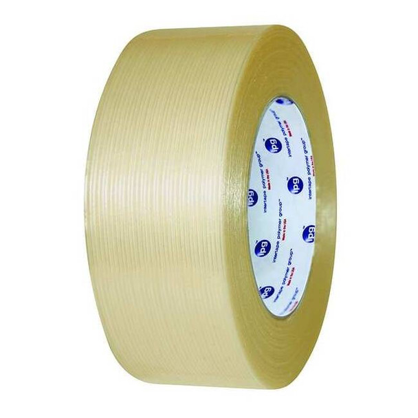 Intertape Filament Tape, 18mm x 55m, 4.2 mil, PK48 RG315.3G