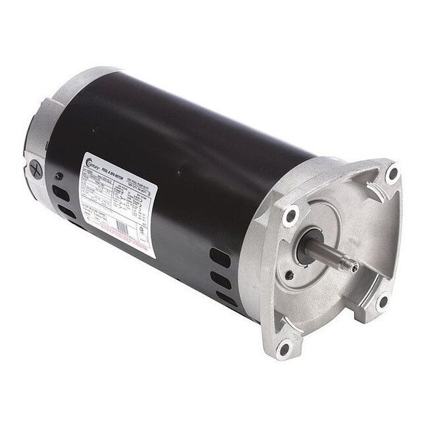 Century Pool Pump Motor, 3-Phase, 5 HP, 56Y Frame, 3,450 Nameplate RPM H995