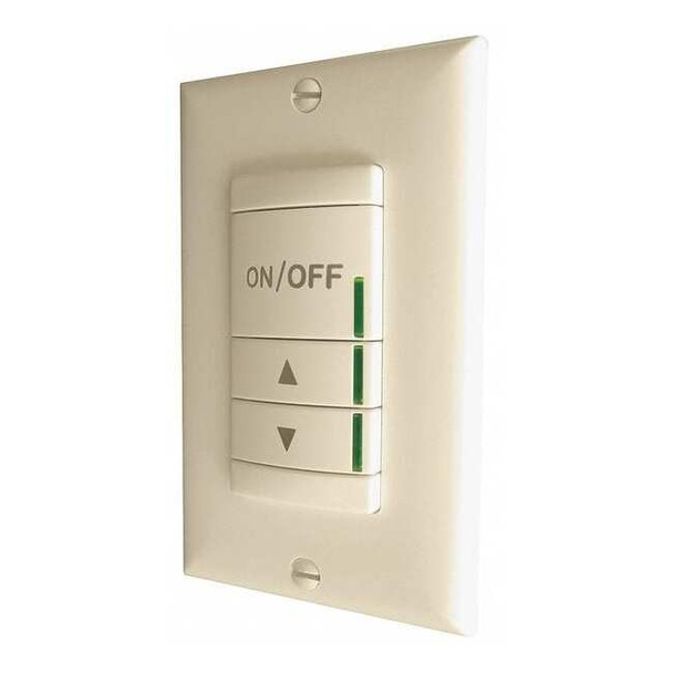 Sensorswitch Wall Switch,Switch Only,15-24V DC,Ivory NPODM DX IV
