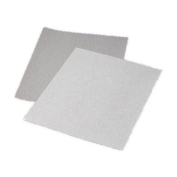 3m Sanding Sheet,Very Fine,220 Grit,PK100 7000119261
