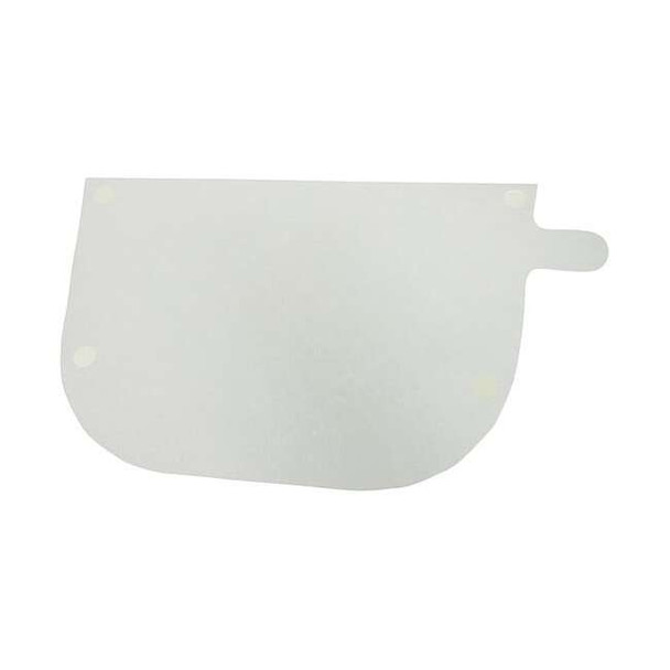 Sundstrom Safety Protective Film for Hood Visor,PK12 SR 522