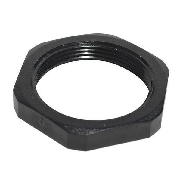 Reiku Lock Nut, 1-1/4", Nylon, 10 PK PAGMB-N07