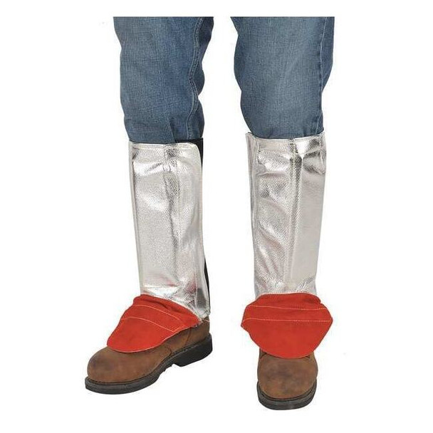 Karewear Leggings, Silver, Aluminized Carbon Kevlar(R),PR 780ACK