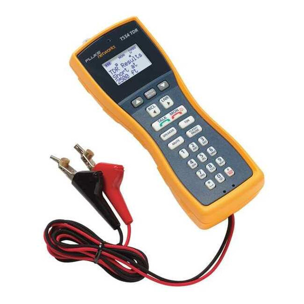 Fluke Networks Test Set,TDR,Toner,Data Indicator TS54-A-09-TDR