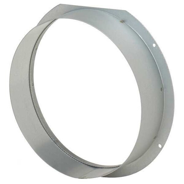 Movincool Exhaust Air Flange, 6 in L 481170-0191 Movincool Exhaust Air Flange, 6 in L 481170-0191
