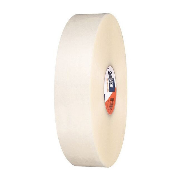 Shurtape Carton Tape,Clear,48mm x 914m,PK6 208453