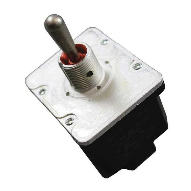 Honeywell Toggle Switch ON-OFF-ON 4PDT 15A at 277V Screw Terminals 4NT1-1