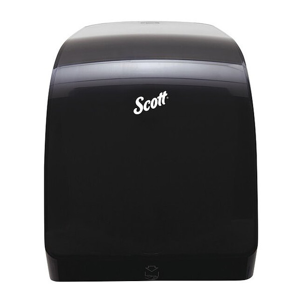 Scott Paper Towel Dispenser,(1) Roll w/Stub 34346