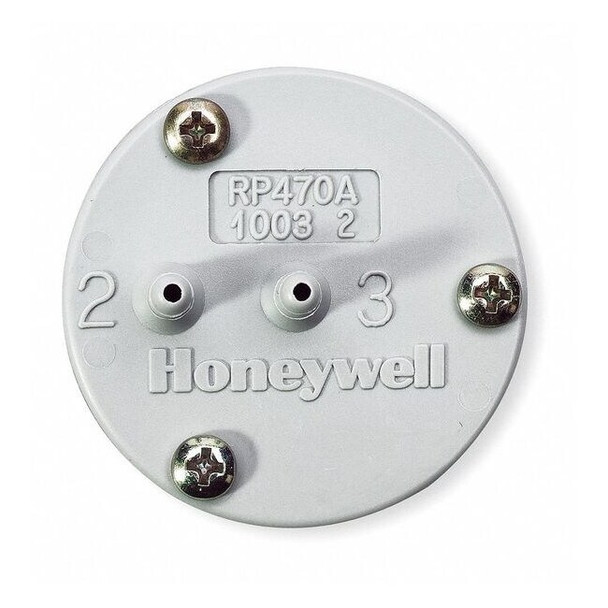 Honeywell Pneumatic Relay, 0.12 to 0.18 psi, SPDT RP470A1003/U